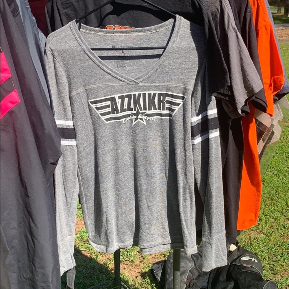 Azzkicker long sleeve t-shirt